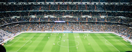 欧洲冠军联赛欧冠奖杯及比赛精彩瞬间